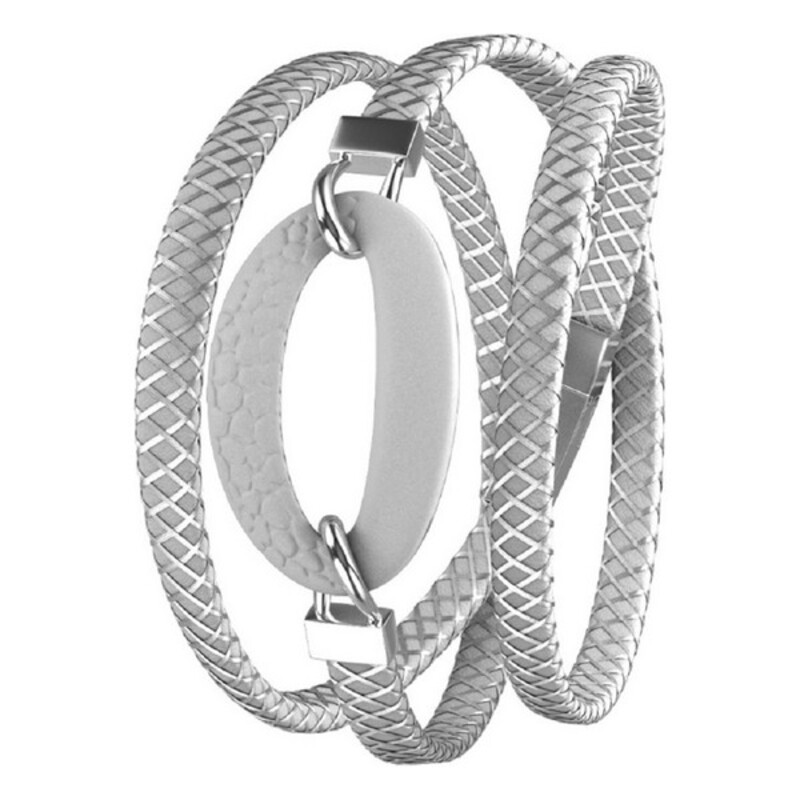 Damarmband Panarea BM1B21 Vit Silver Silvrig (60 cm) - 2