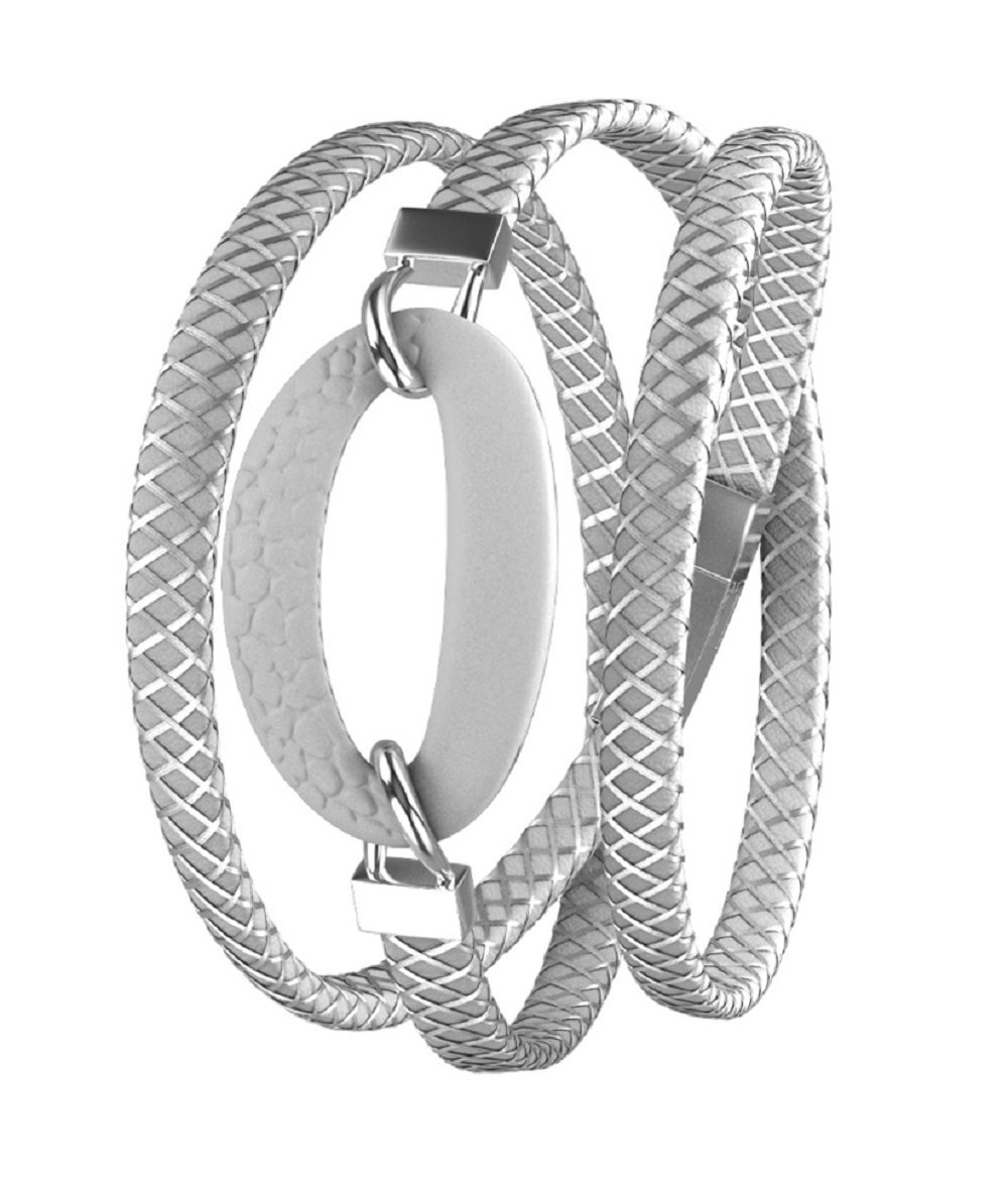 Damarmband Panarea BM1B21 Vit Silver Silvrig (60 cm)
