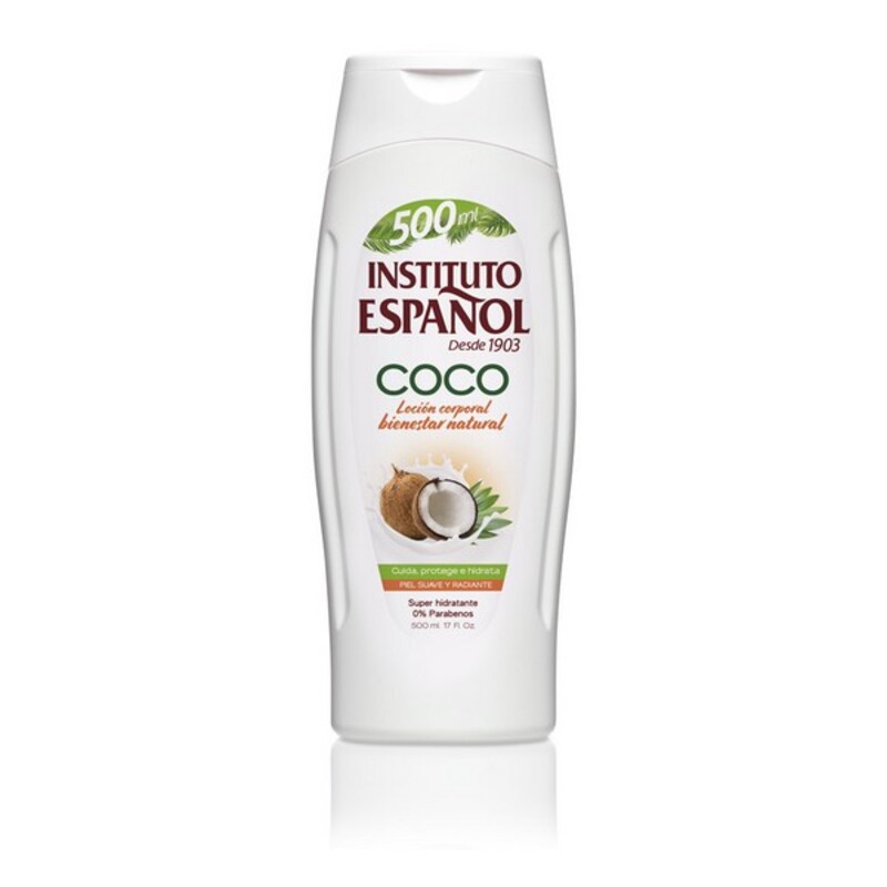 Fuktlotion Instituto Español 14412 500 ml - 3
