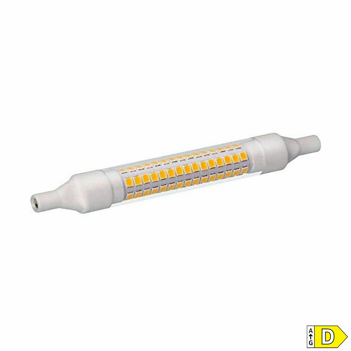 LED-lampa EDM 98987 D 9 W 87 W R7s 1100 Lm Ø 1,5 x 11,8 cm Linjär (6400 K) - 7
