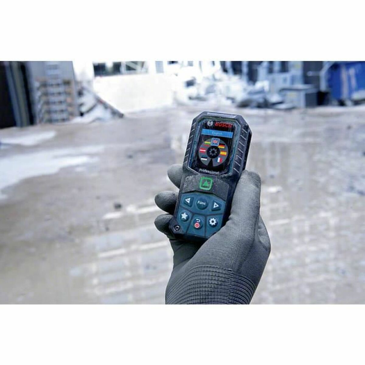 Lasernivå BOSCH GLM 50-25 G Professional - 4