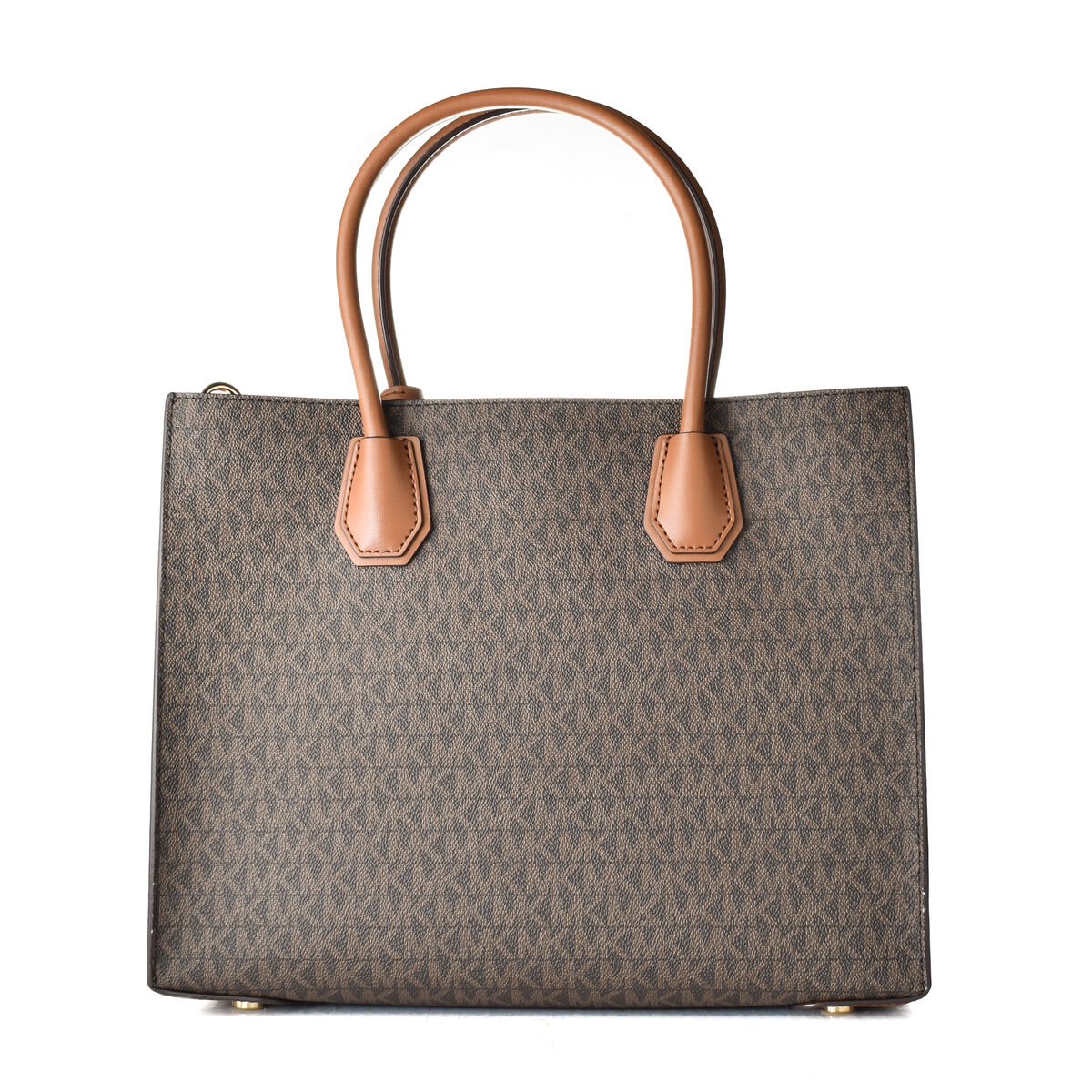 Damväska Michael Kors MERCER Brun 32 x 26 x 13 cm - 3