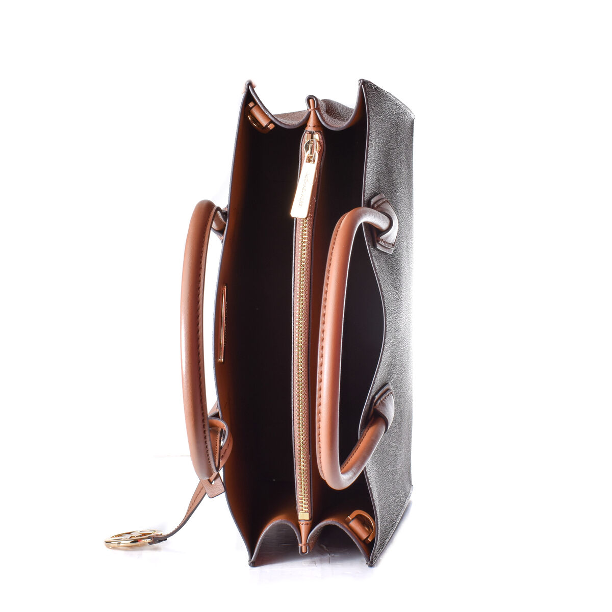 Damväska Michael Kors MERCER Brun 32 x 26 x 13 cm - 2