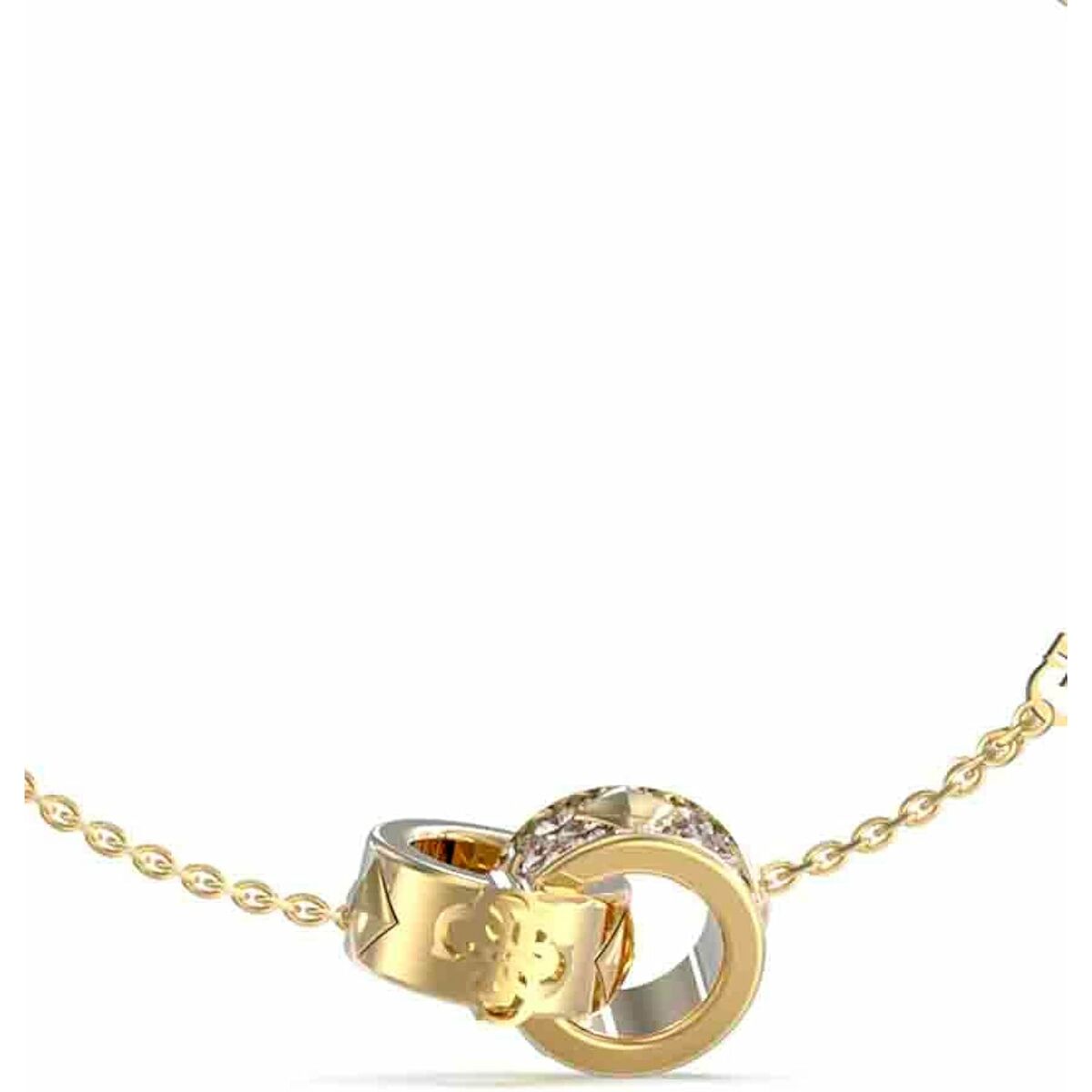 Damarmband Guess JUBB03282JWYGS - 2