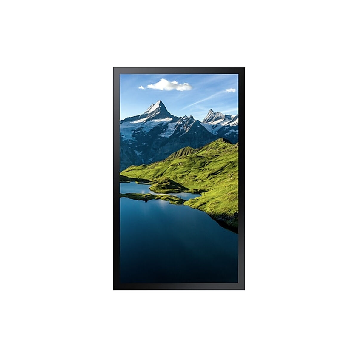 Smart TV Samsung LH75OHAEBGBXEN 4K Ultra HD 75" - 5