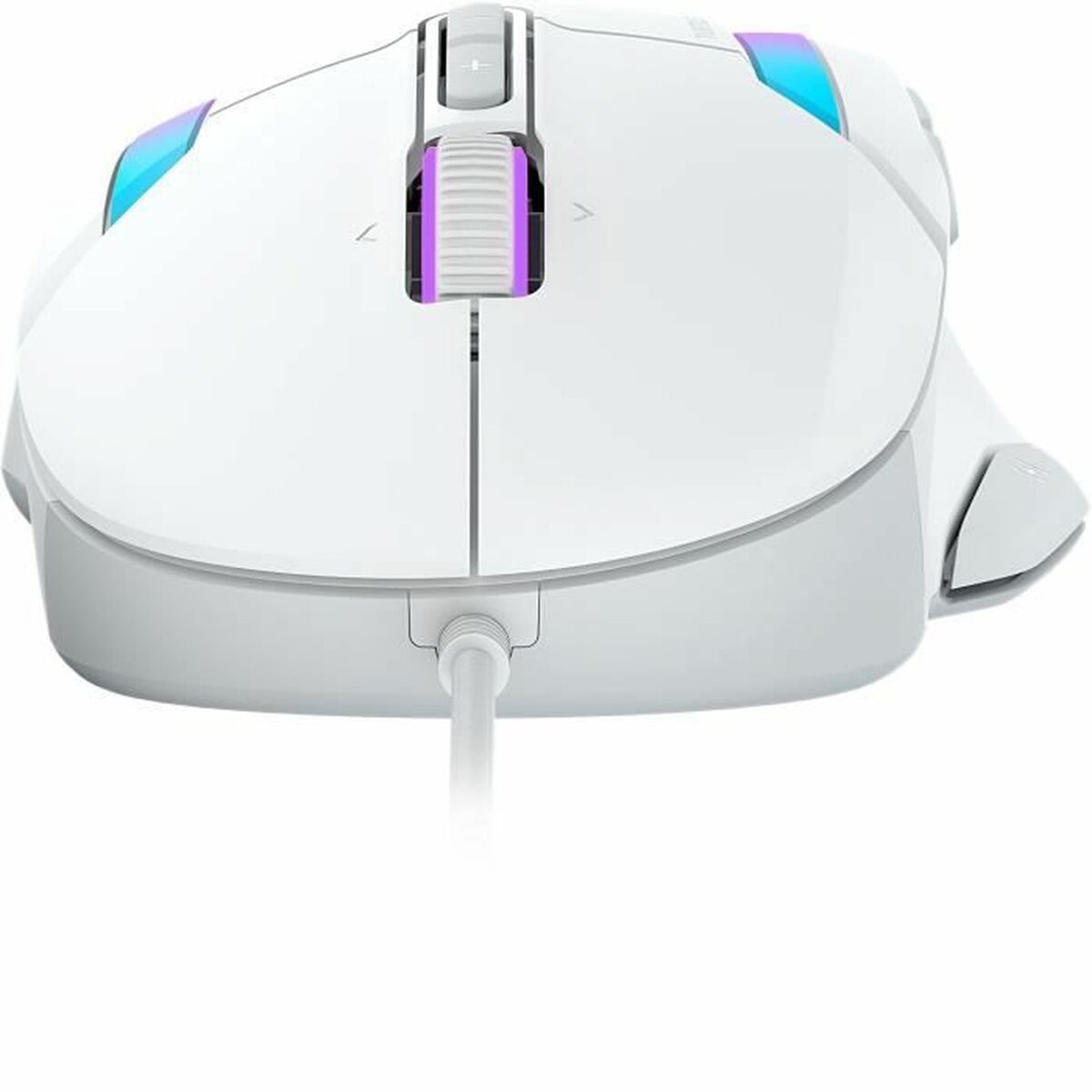 Optisk Mus Turtle Beach Kone II Vit 26000 DPI - 5