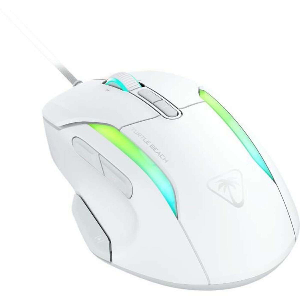 Optisk Mus Turtle Beach Kone II Vit 26000 DPI - 3