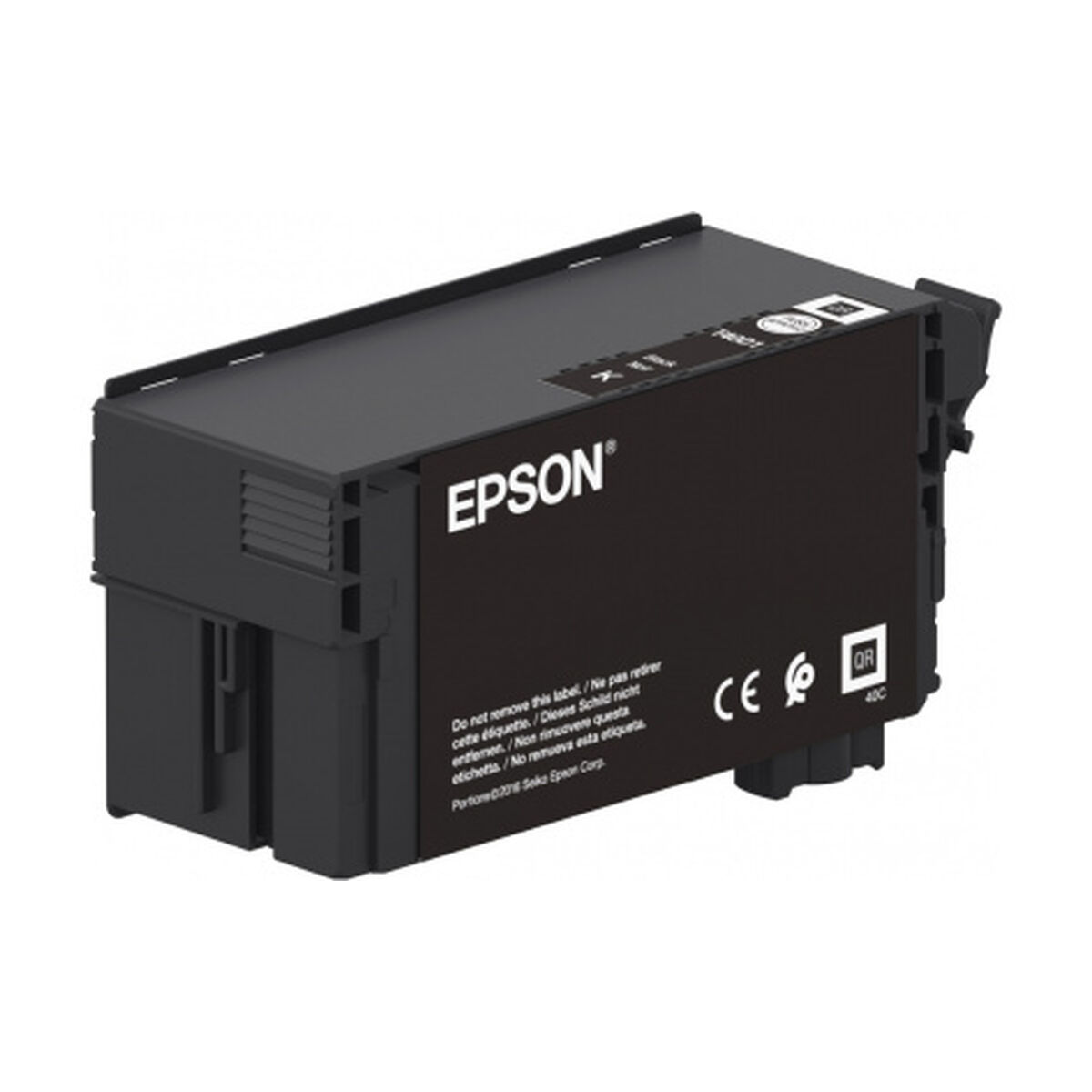 Original Bläckpatron Epson XD2 Svart - 2