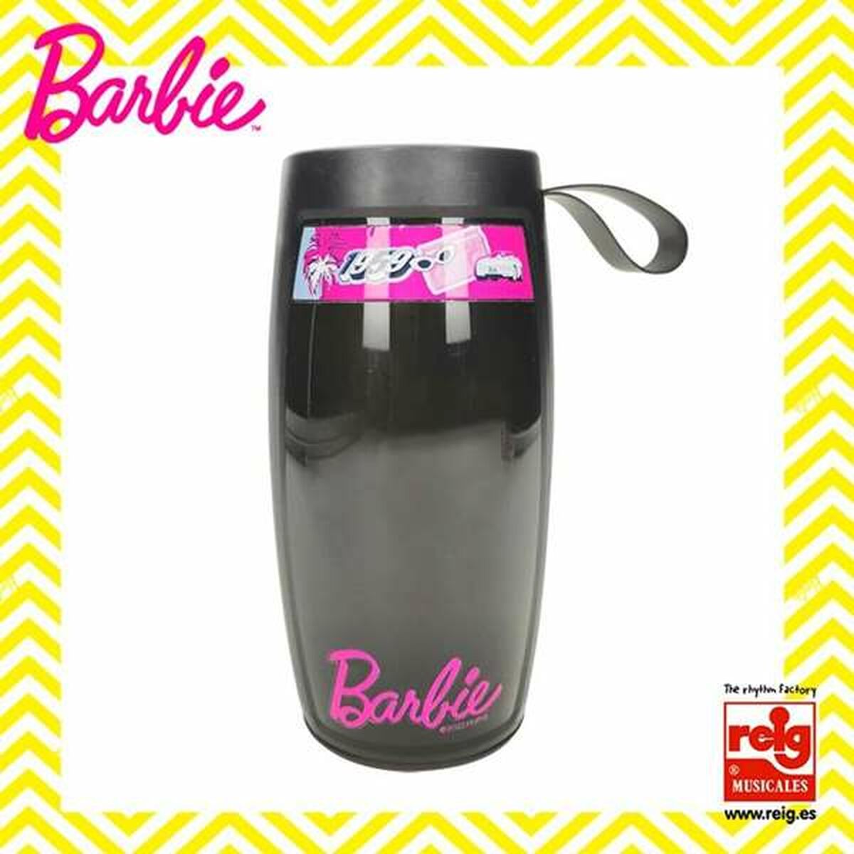 Bebisdocka Reig 15 cm - 2