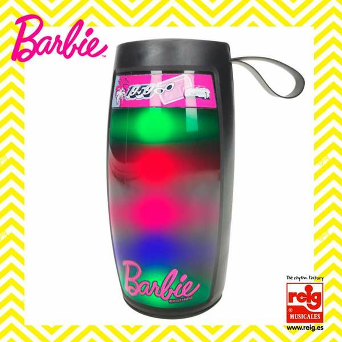 Bebisdocka Reig 15 cm - 7