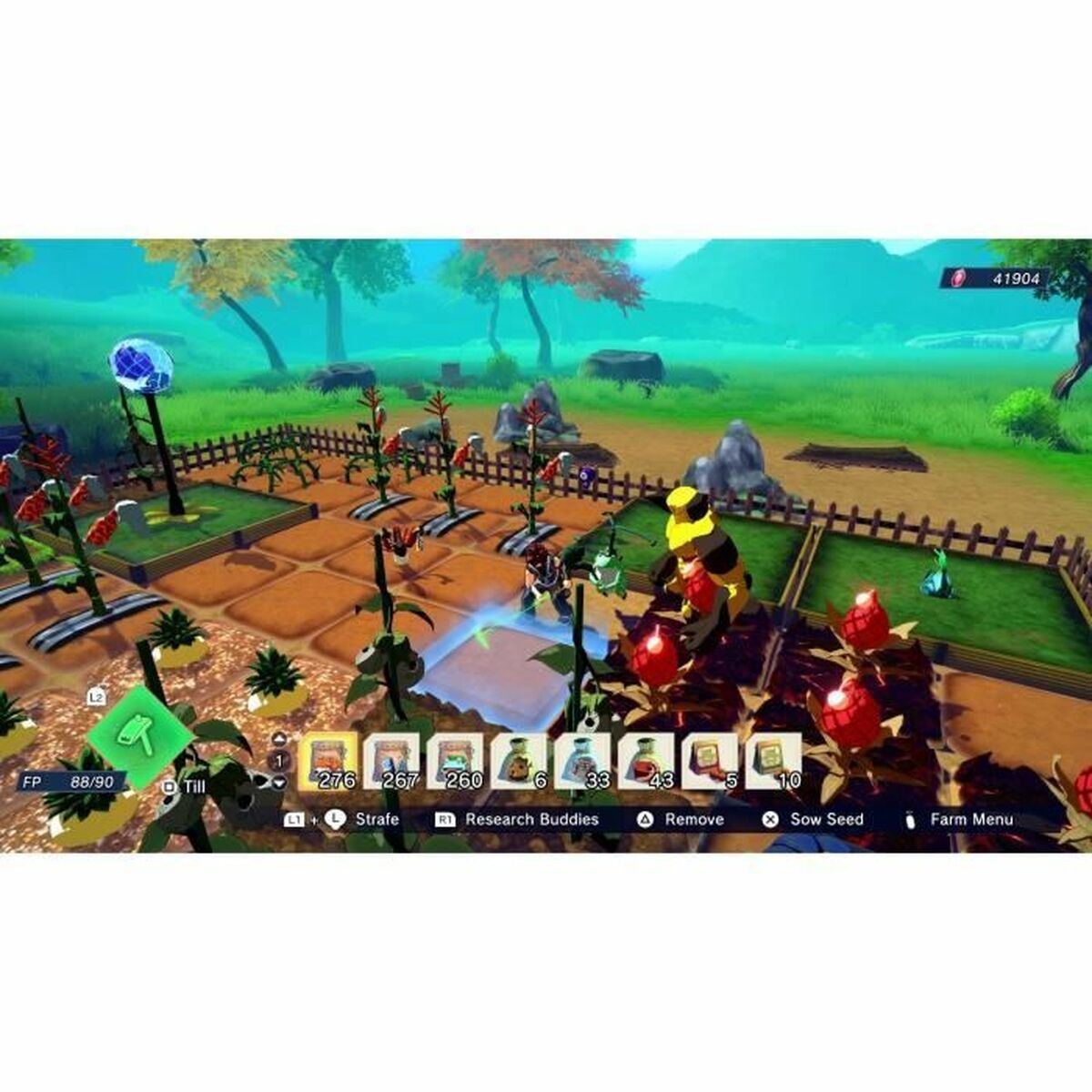 TV-spel för Switch Just For Games Farmagia - 4