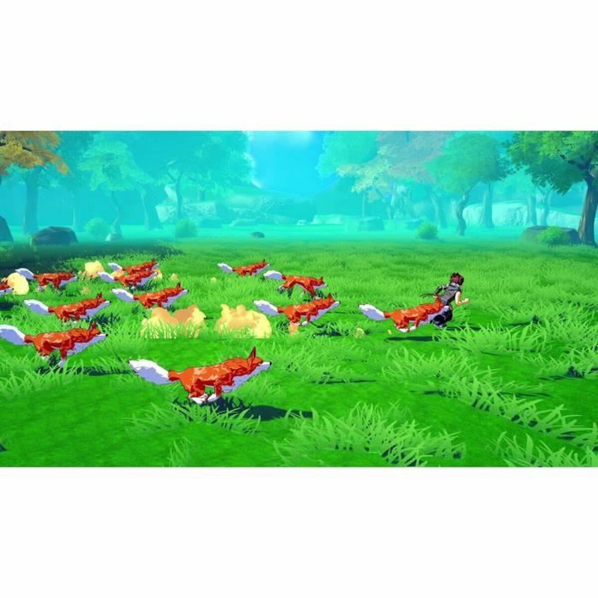 TV-spel för Switch Just For Games Farmagia - 2