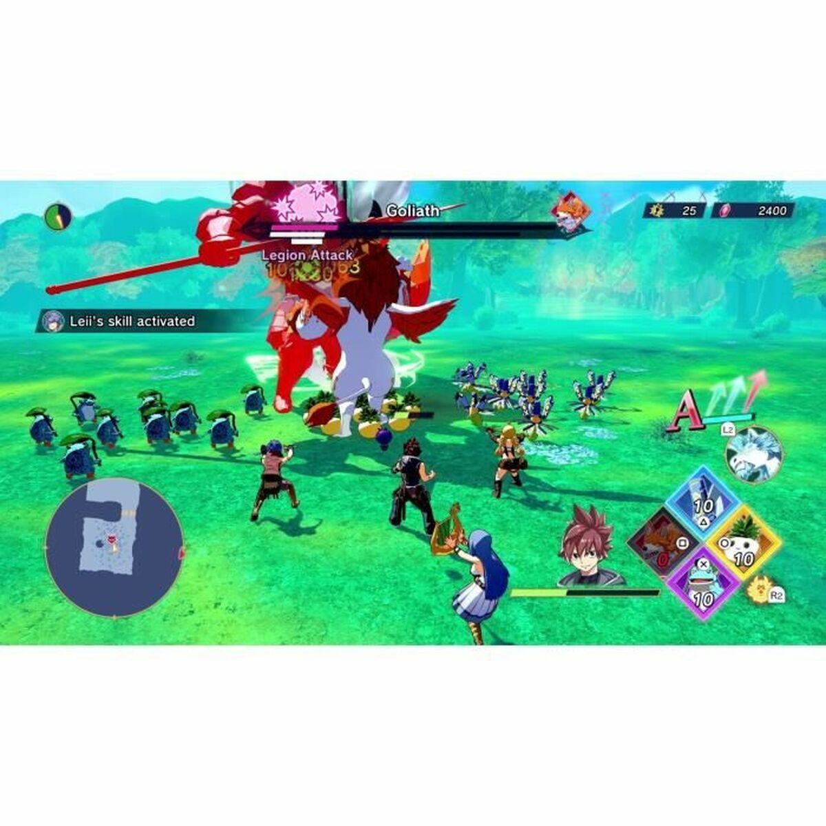 TV-spel för Switch Just For Games Farmagia - 3