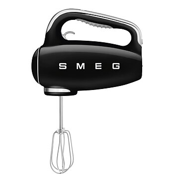 Blender-Mixer Smeg Svart 250 W