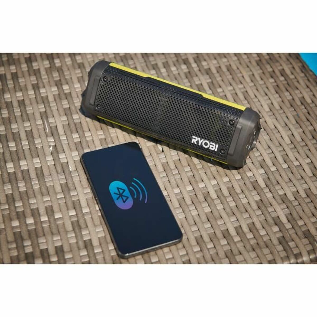 Bärbar Bluetooth Högtalare Ryobi - 3