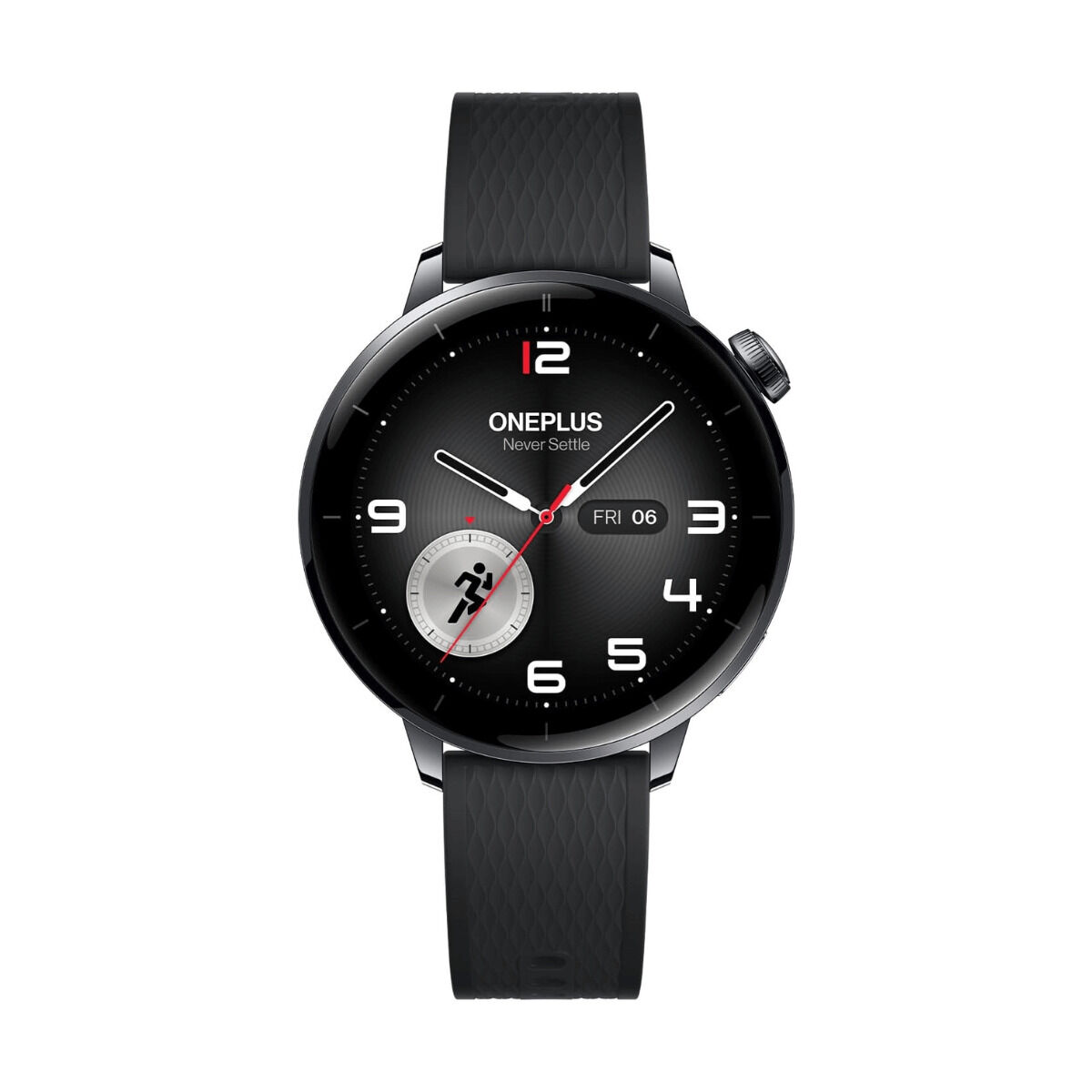 Smartklocka OnePlus 	Watch 3 Svart 1,32" - 2