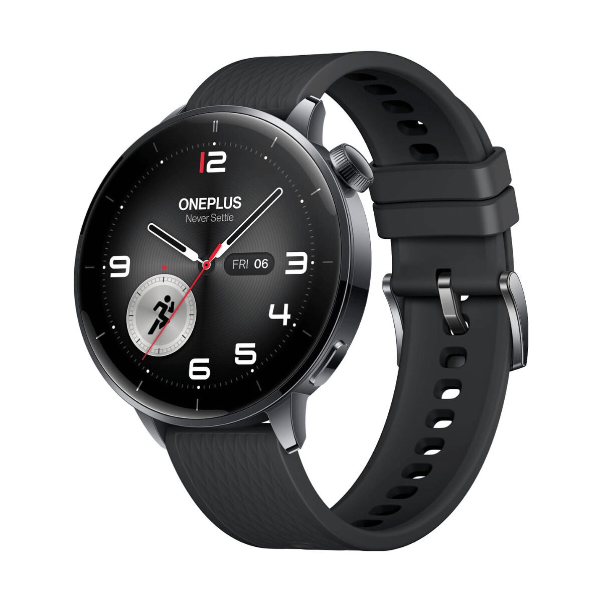 Smartklocka OnePlus 	Watch 3 Svart 1,32"