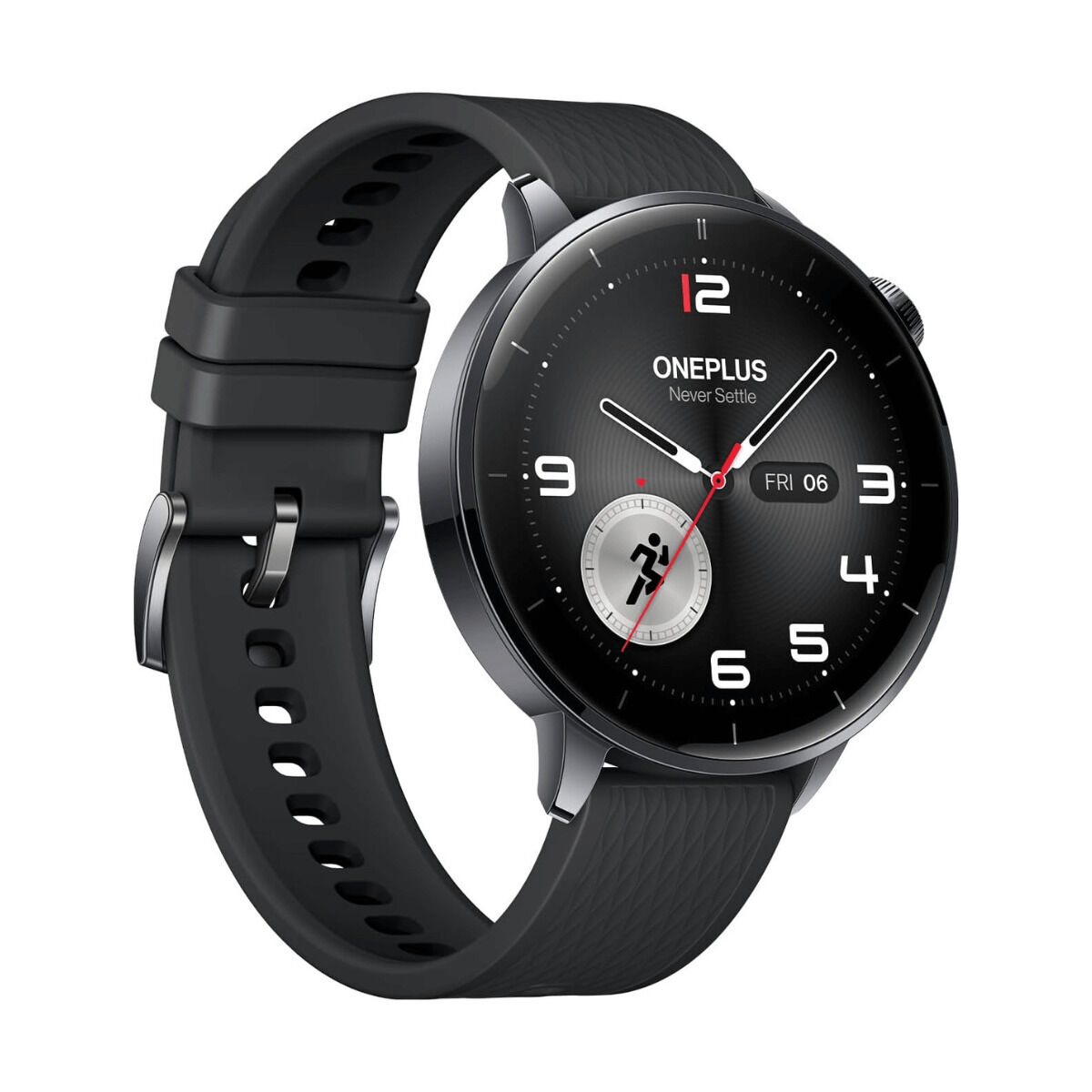 Smartklocka OnePlus 	Watch 3 Svart 1,32" - 3