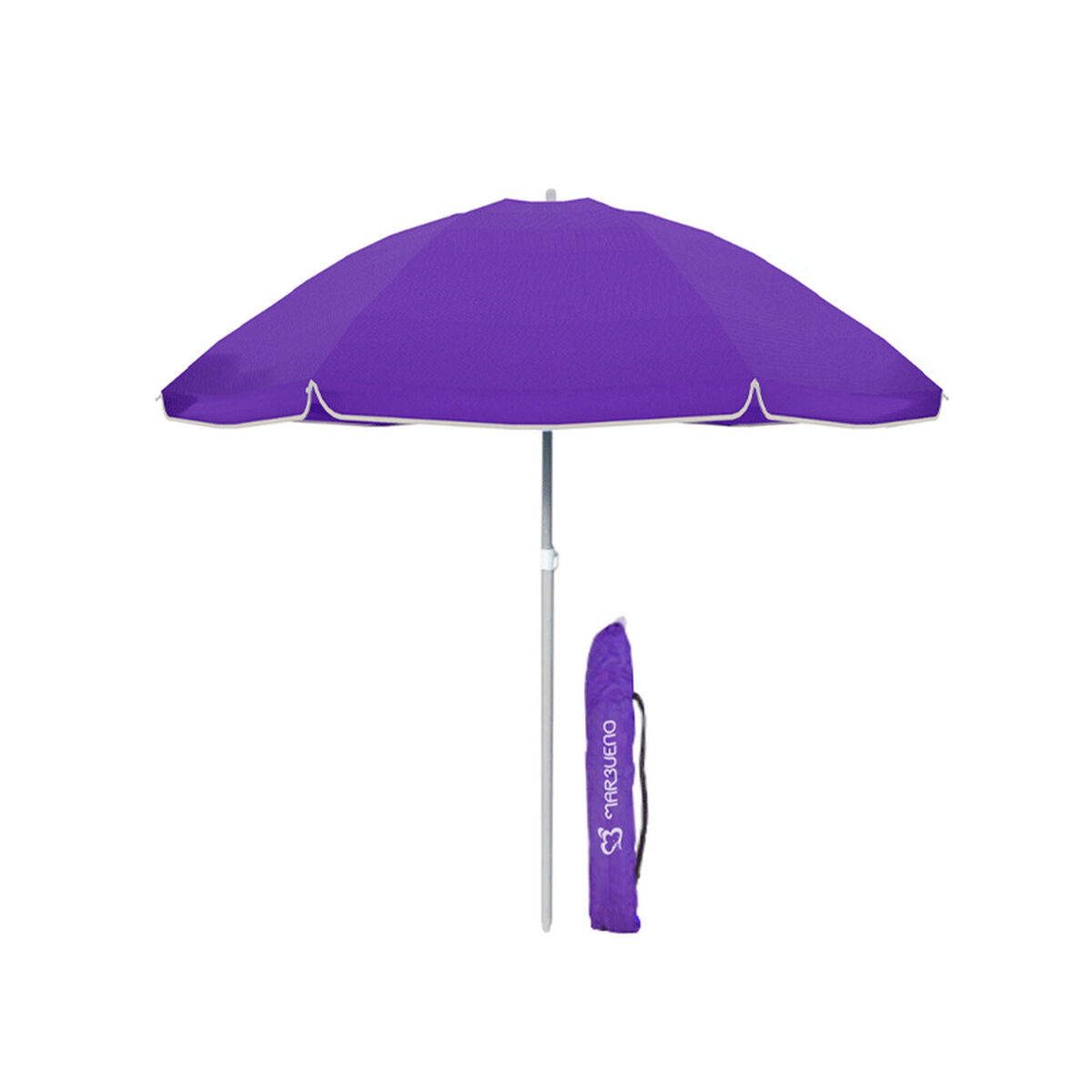 Parasoll Marbueno SUMMER 10092M Purpur 140 cm
