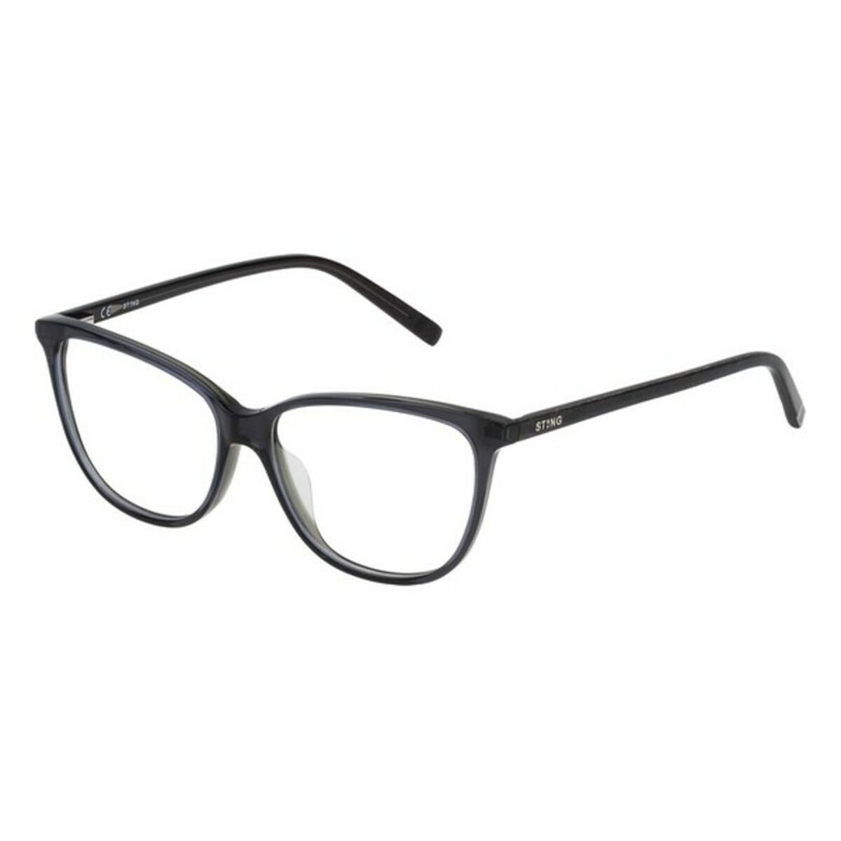 Glasögonbågar Sting VST022530AMT Brun Ø 53 mm - 4