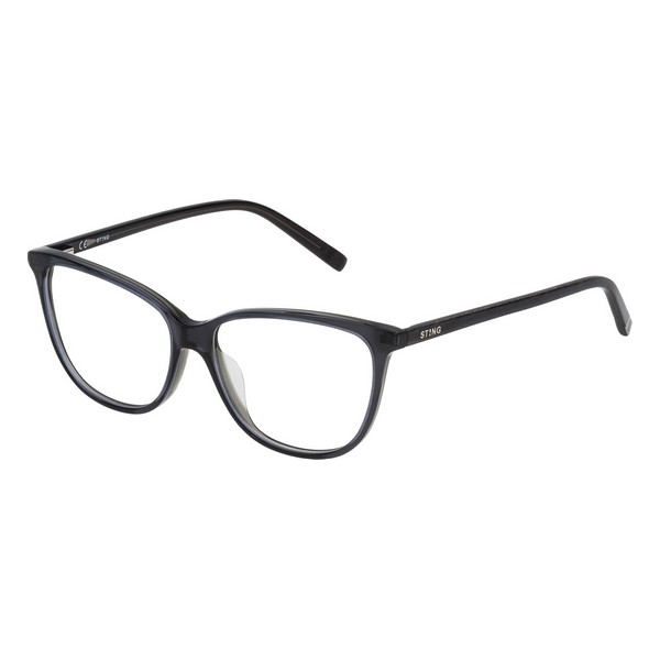 Glasögonbågar Sting VST022530AMT Brun Ø 53 mm - 2