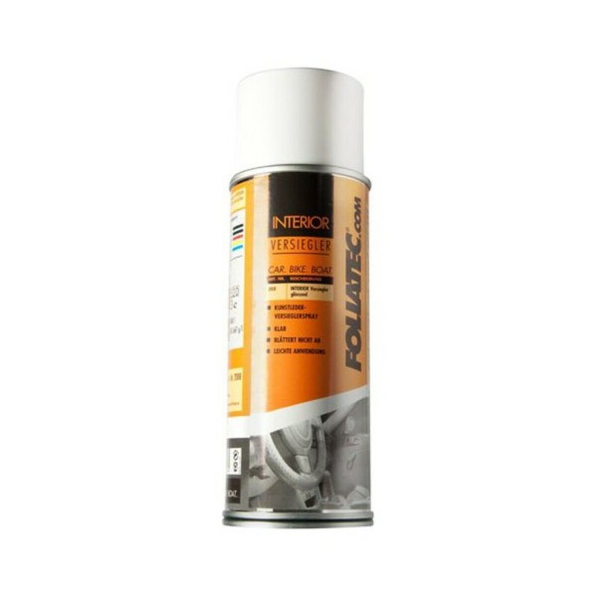 Sprejfärg Foliatec Color Insida rengörare (400 ml) - 6