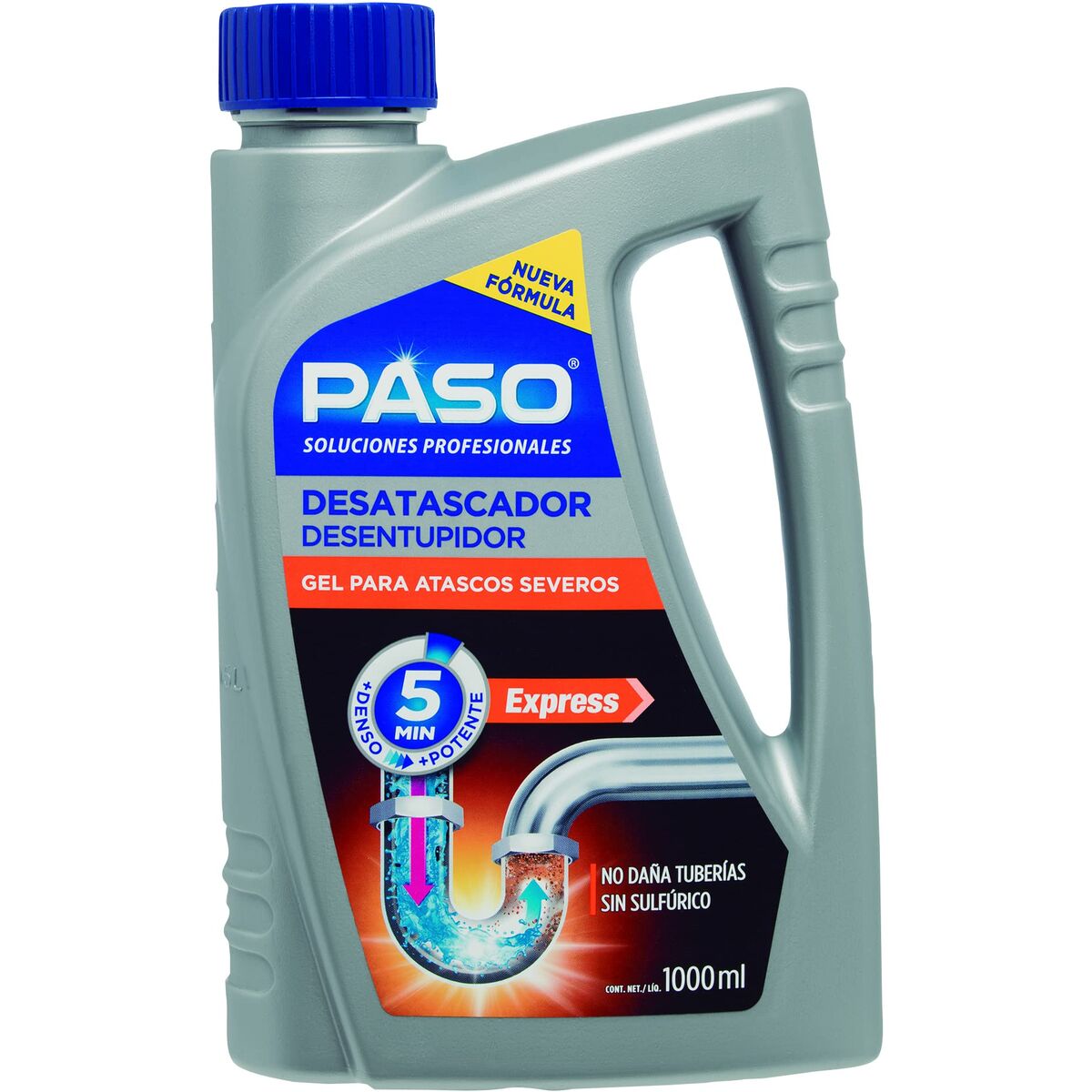 Rensare Paso 1 L - 2