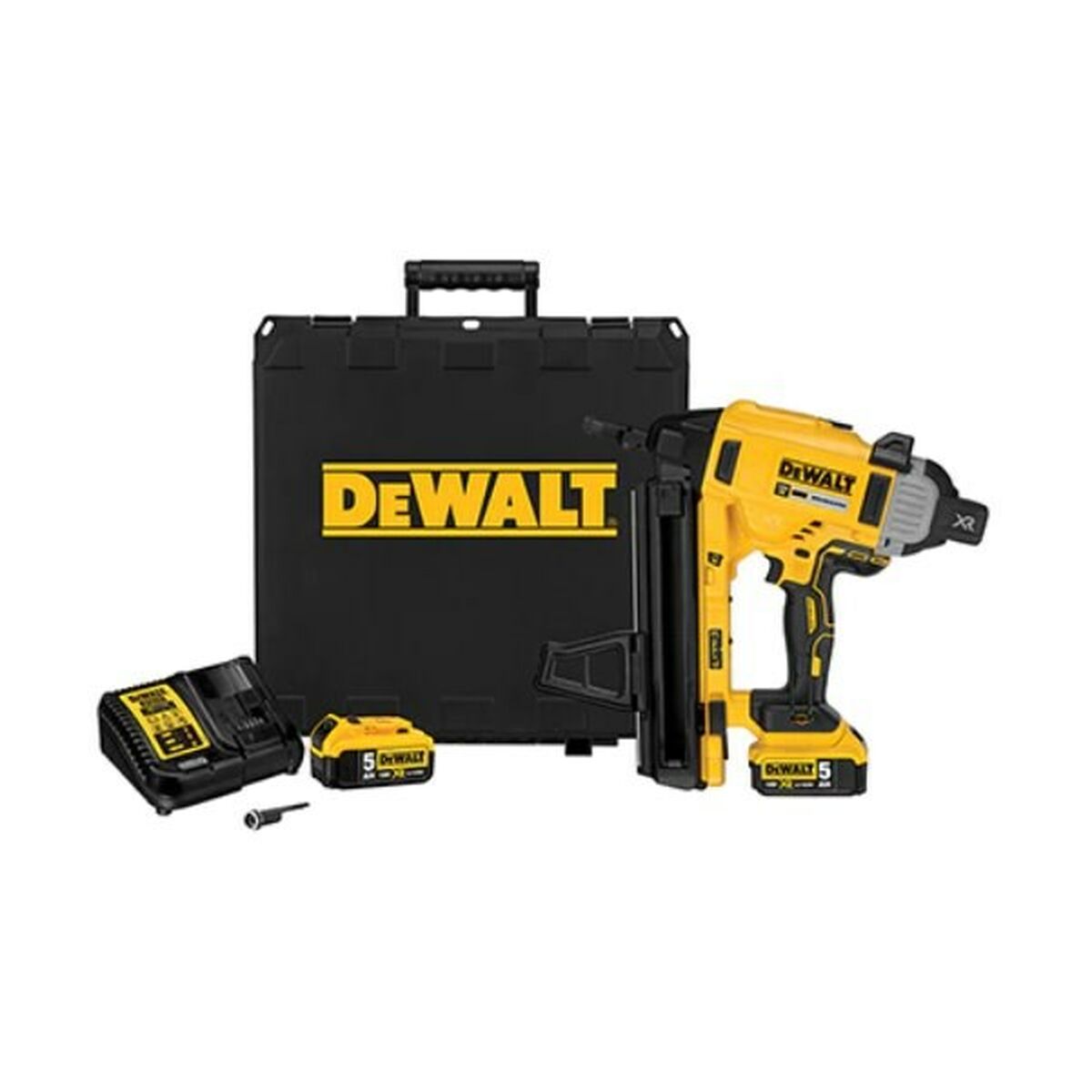 Häftapparat Dewalt DCN890P2-QW 18 V - 2