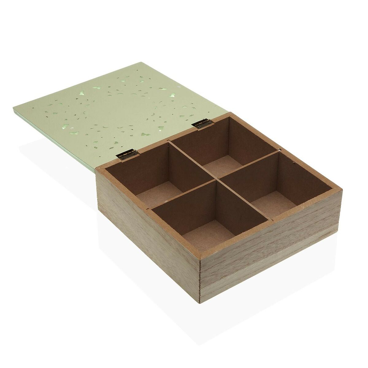 Smyckeskrin Versa Trä Mandala (Renoverade B) - 2