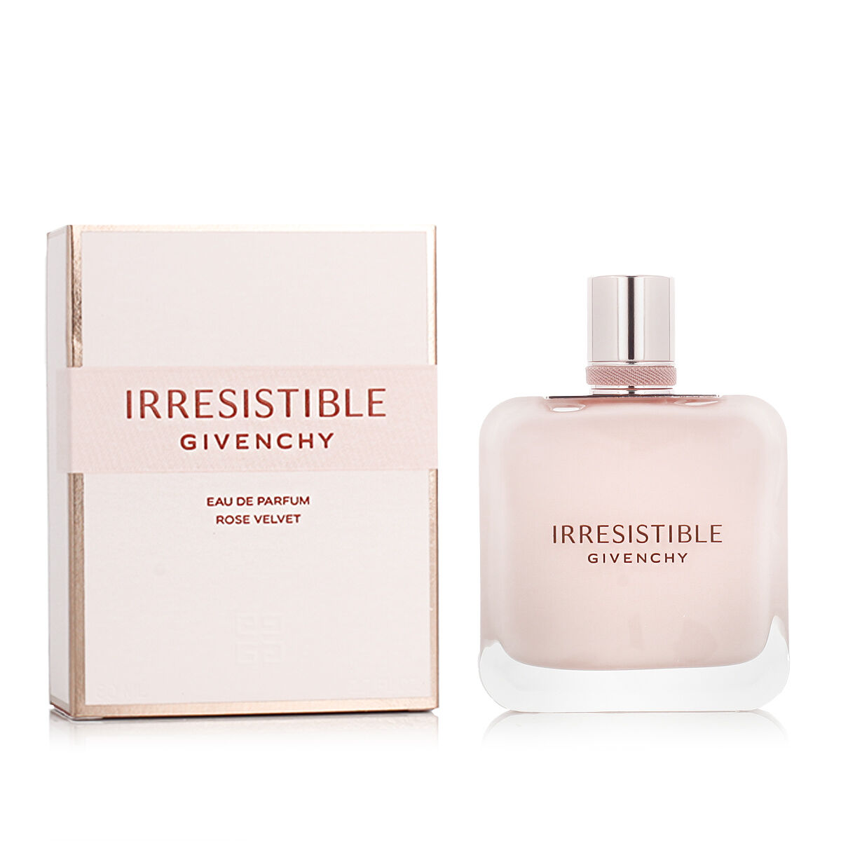 Parfym Damer Givenchy Irrésistible Rose Velvet EDP 80 ml