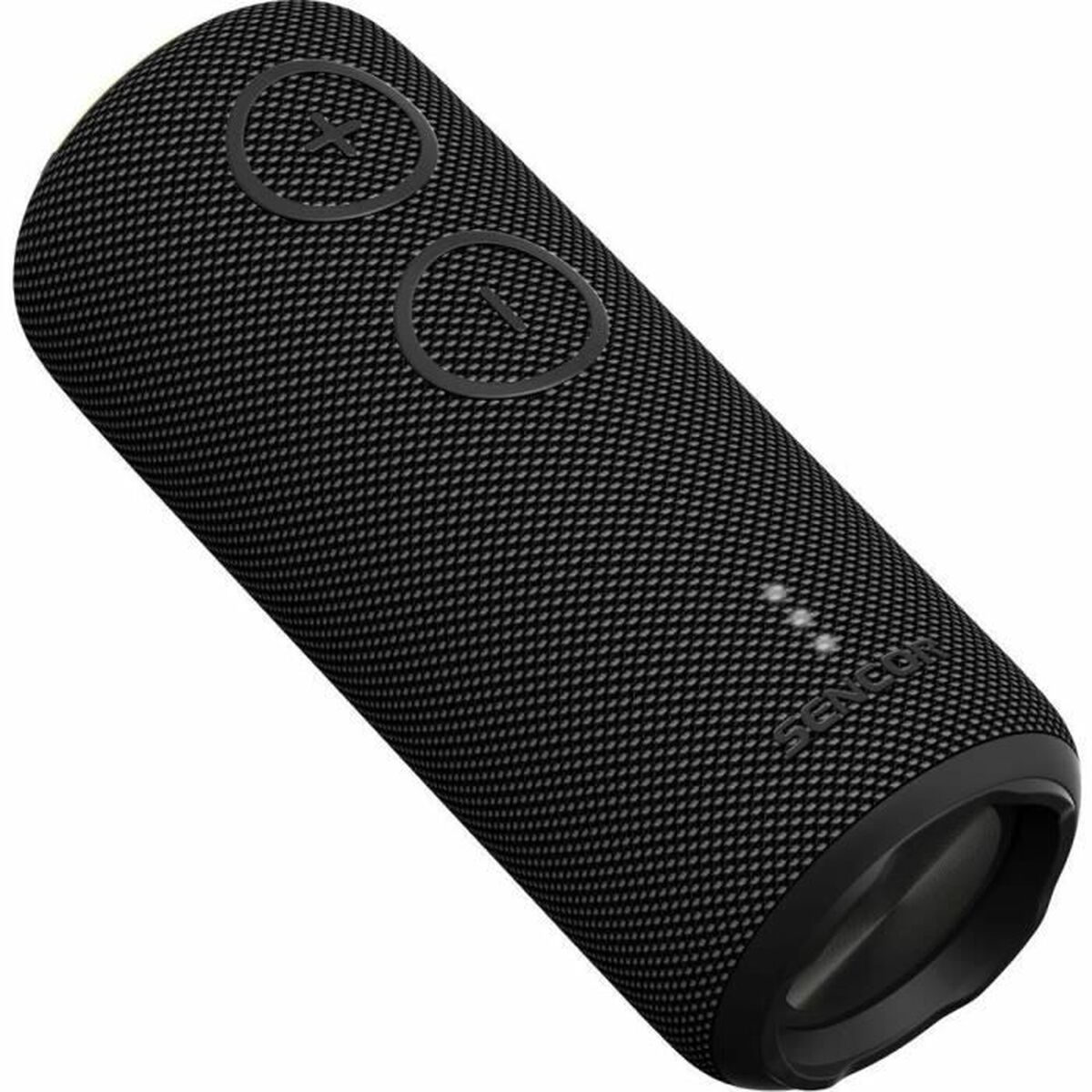 Bärbar Bluetooth Högtalare Sencor SIRIUS 2 MAXI Svart - 2