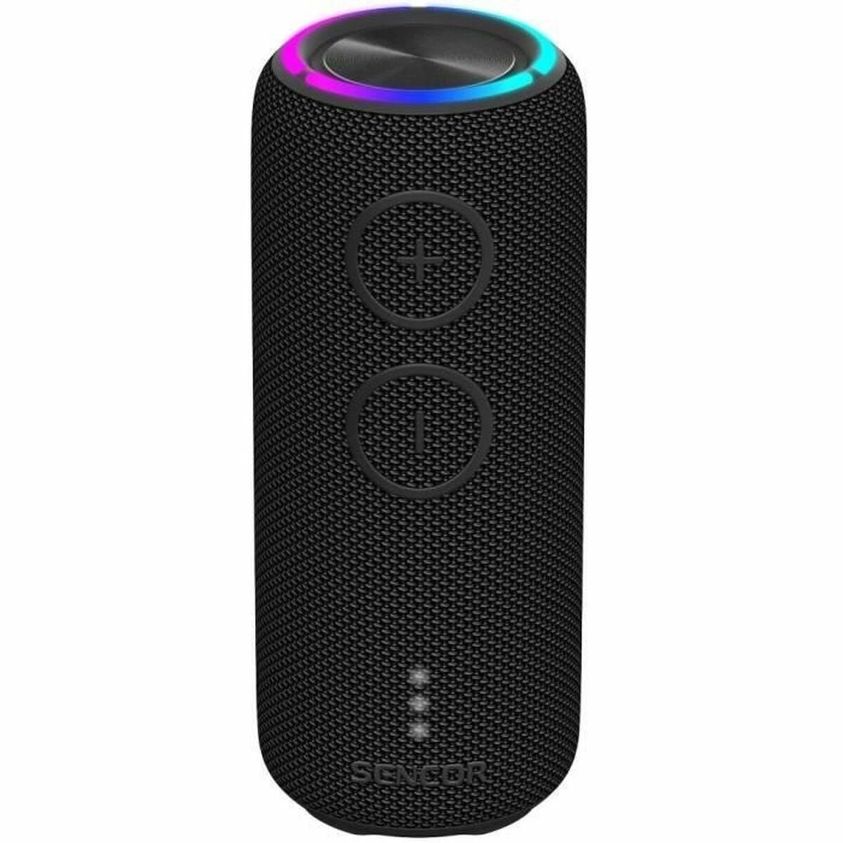 Bärbar Bluetooth Högtalare Sencor SIRIUS 2 MAXI Svart