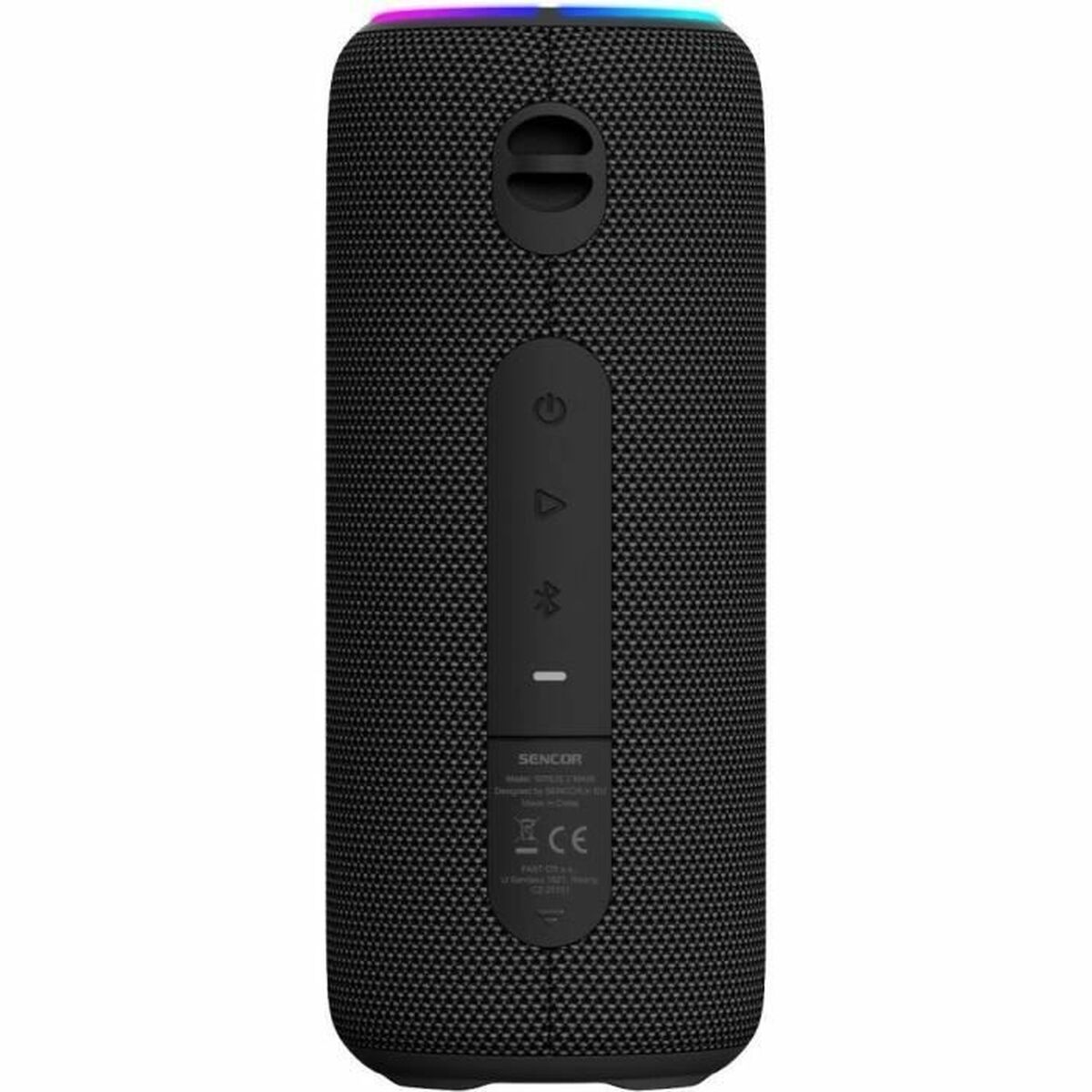 Bärbar Bluetooth Högtalare Sencor SIRIUS 2 MAXI Svart - 3
