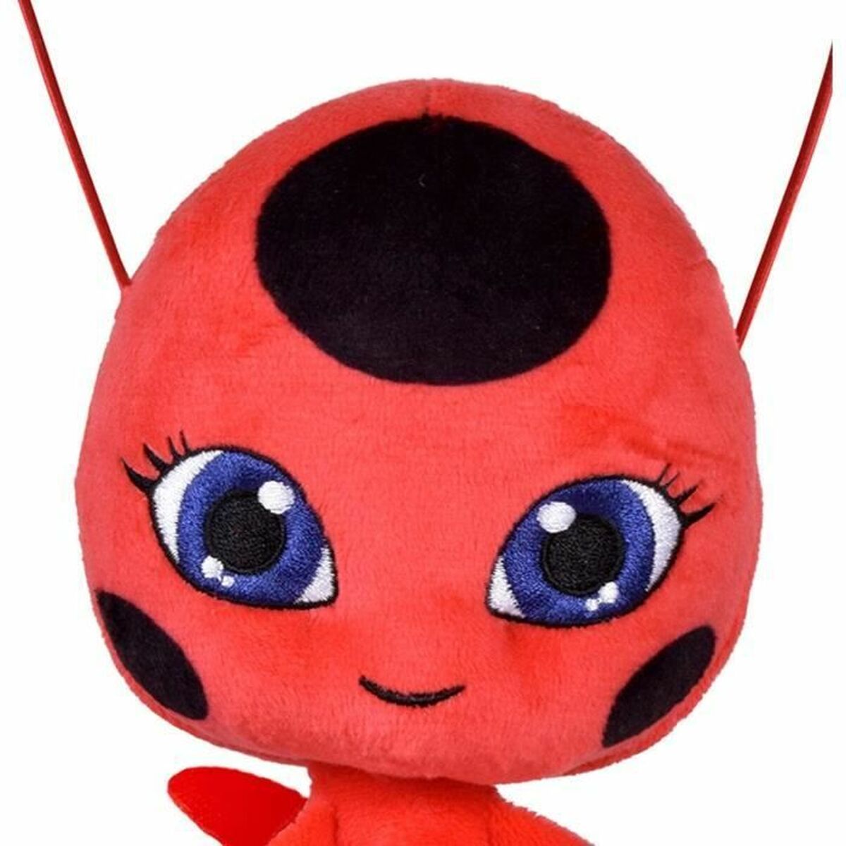 Mjukisleksak Bandai Tikki Plush rouge Plast - 2
