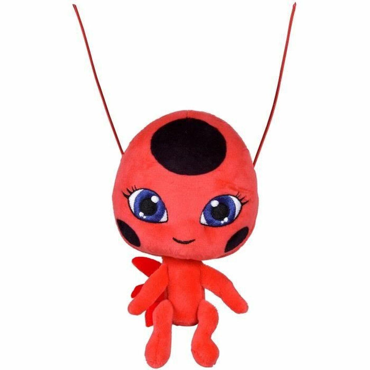 Mjukisleksak Bandai Tikki Plush rouge Plast