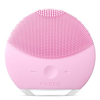 Rengöringsborste till ansikte LUNA MINI 2 Foreo Rosa
