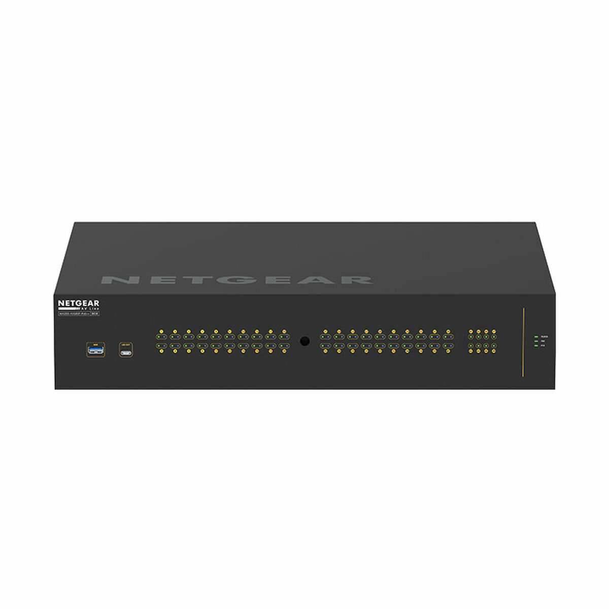 Switch Netgear GSM4248UX-100EUS - 3