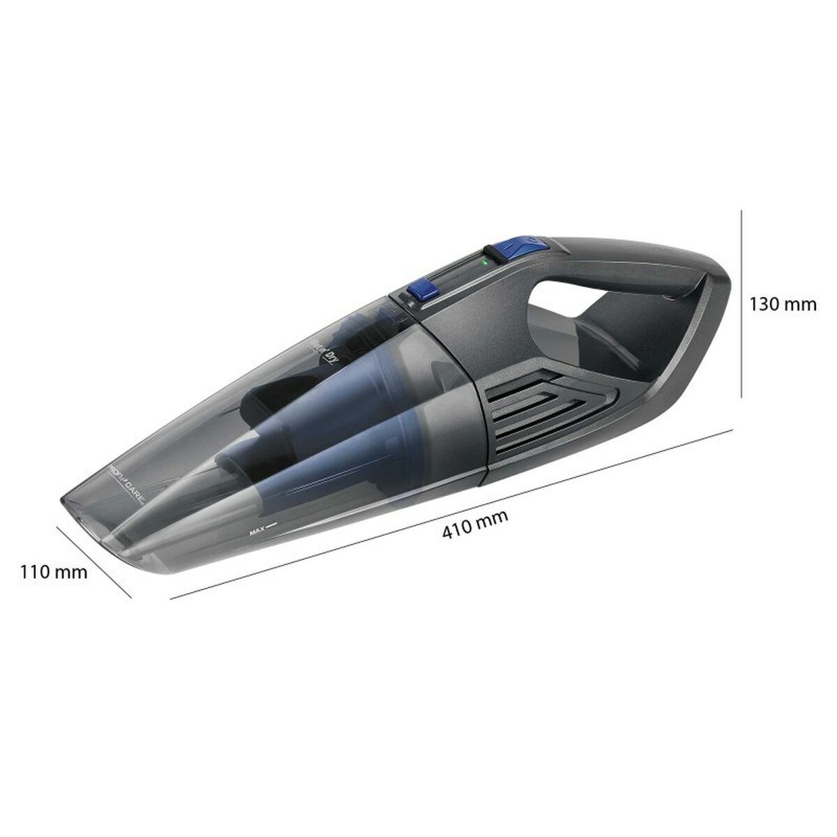 Handdammsugare ProfiCare PC-AKS 3034 - 5