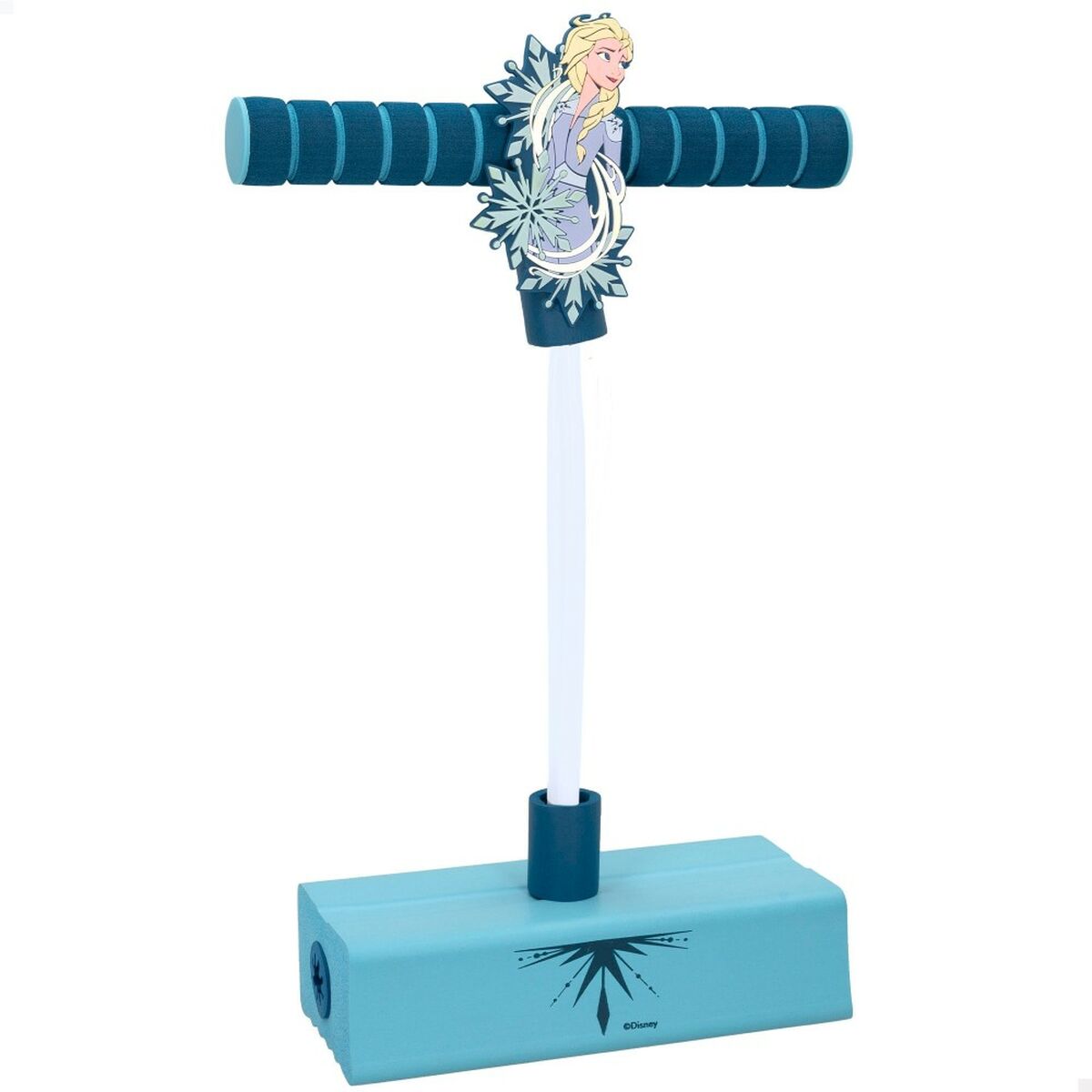Pogobouncer Frozen 3D Blå Barn (4 antal) - 9