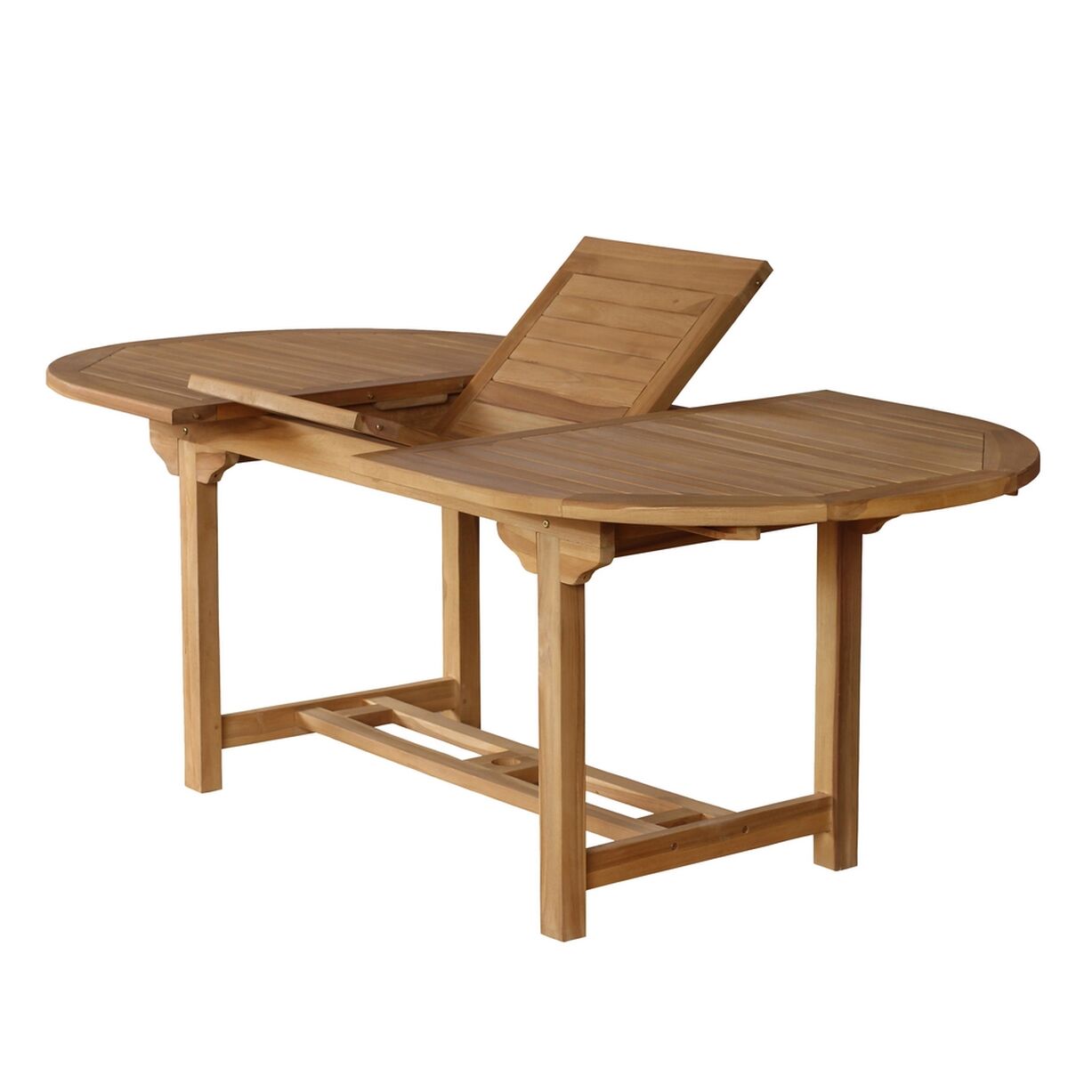 Matsalsbord Kayla Teak 180 x 100 x 75 cm - 2