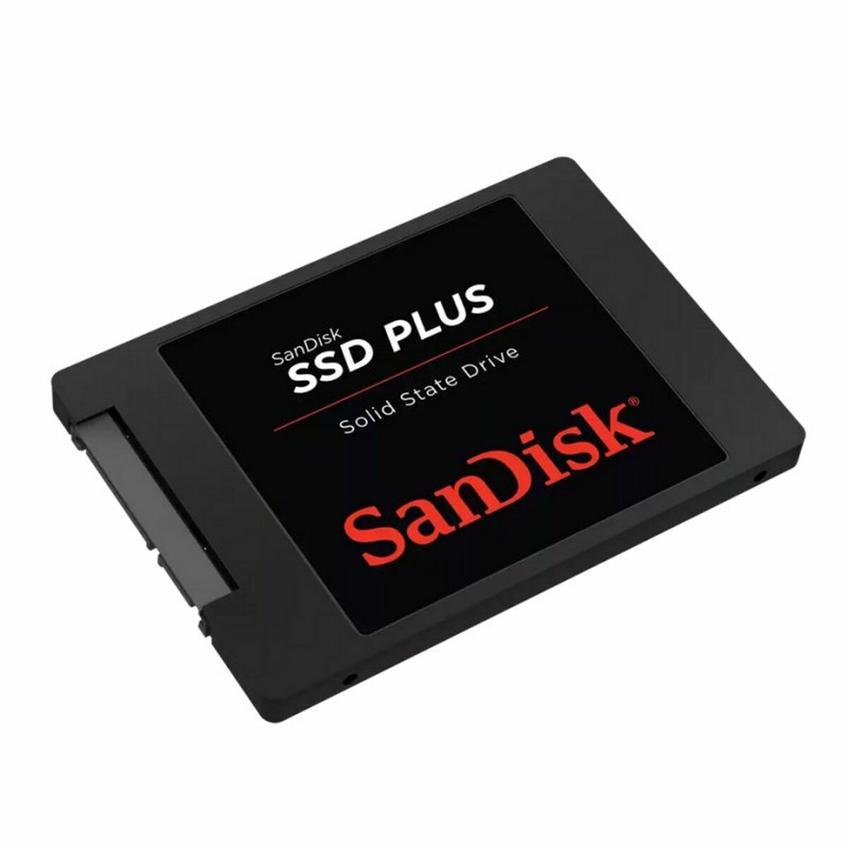 Hårddisk SanDisk SDSSDA-1T00-G27 1 TB SSD - 2