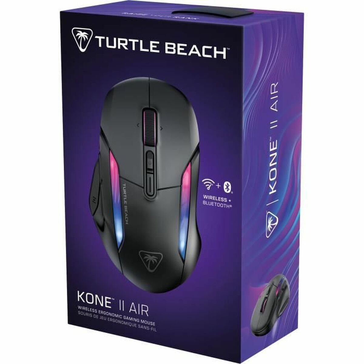 Trådlös Mus Turtle Beach KONE II AIR Svart 26000 DPI - 6