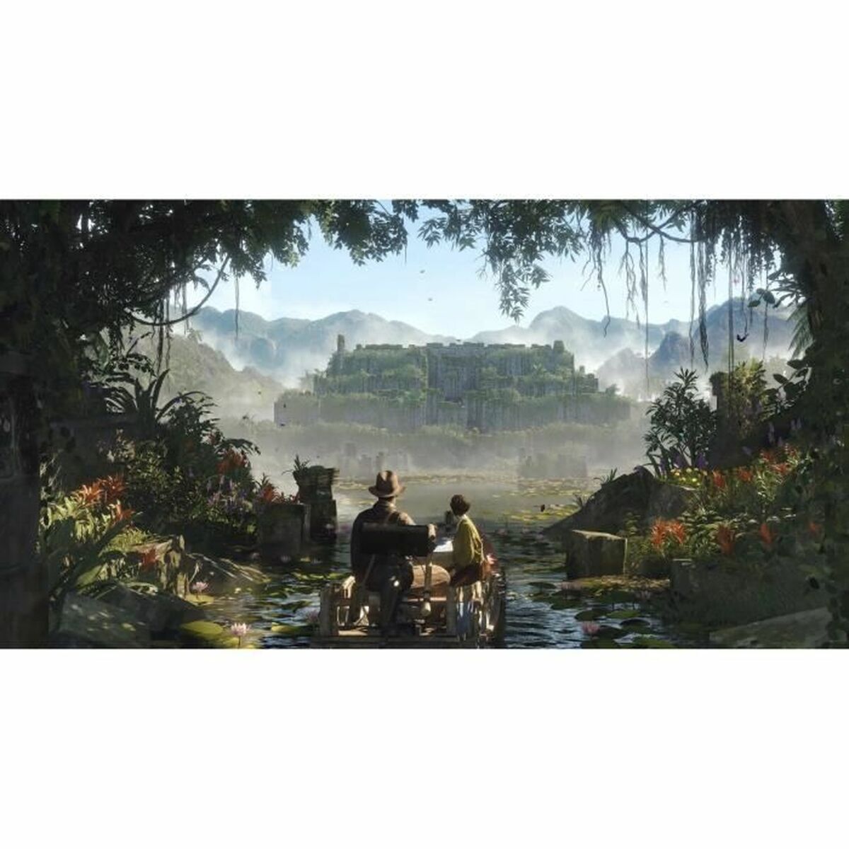 Xbox Series X Videospel Microsoft Indiana Jones and the Ancient Circle - 6