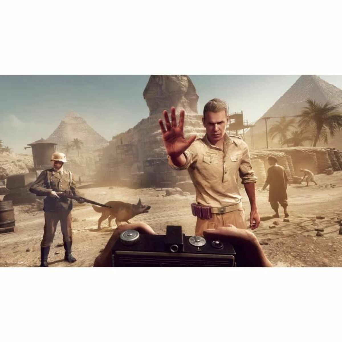 Xbox Series X Videospel Microsoft Indiana Jones and the Ancient Circle - 5
