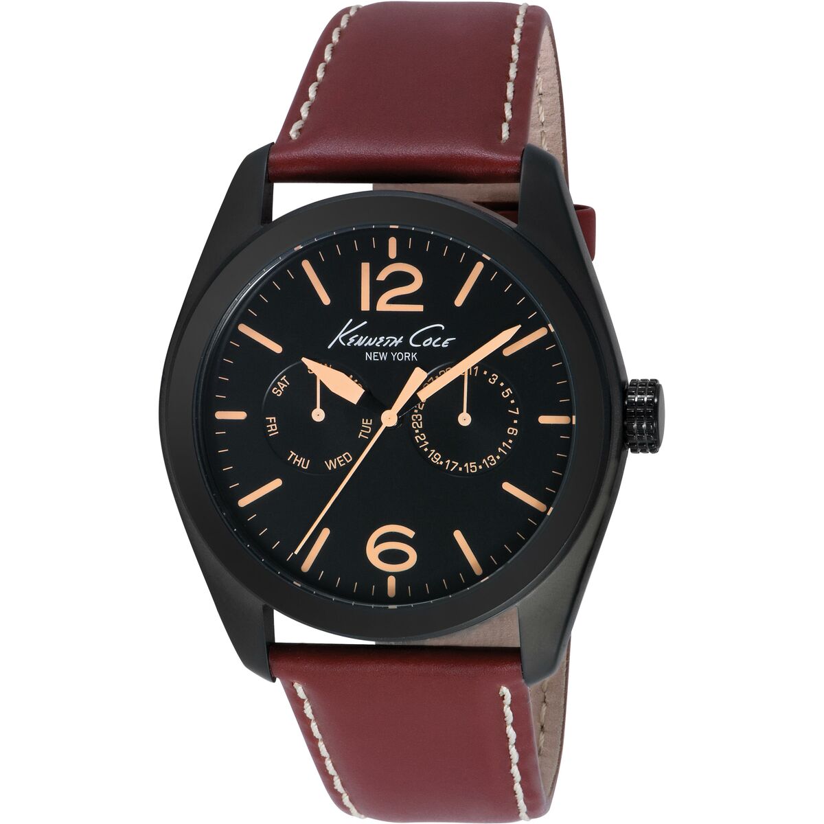Herrklocka Kenneth Cole IKC8063 (Ø 44 mm) - 9