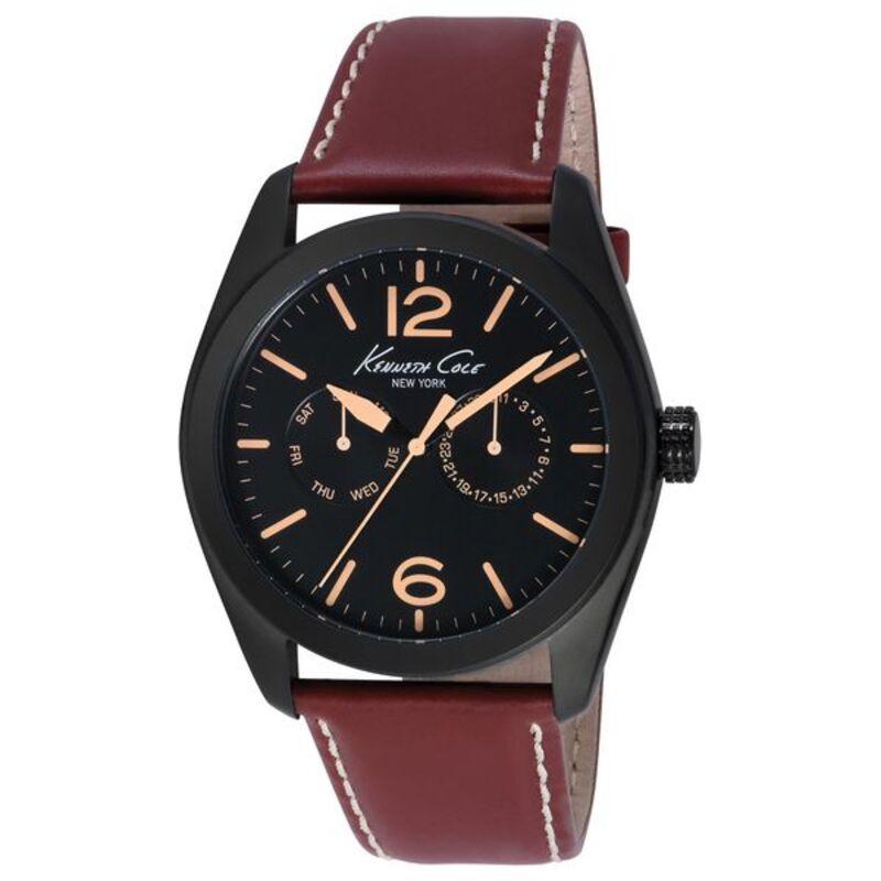 Herrklocka Kenneth Cole IKC8063 (Ø 44 mm) - 3