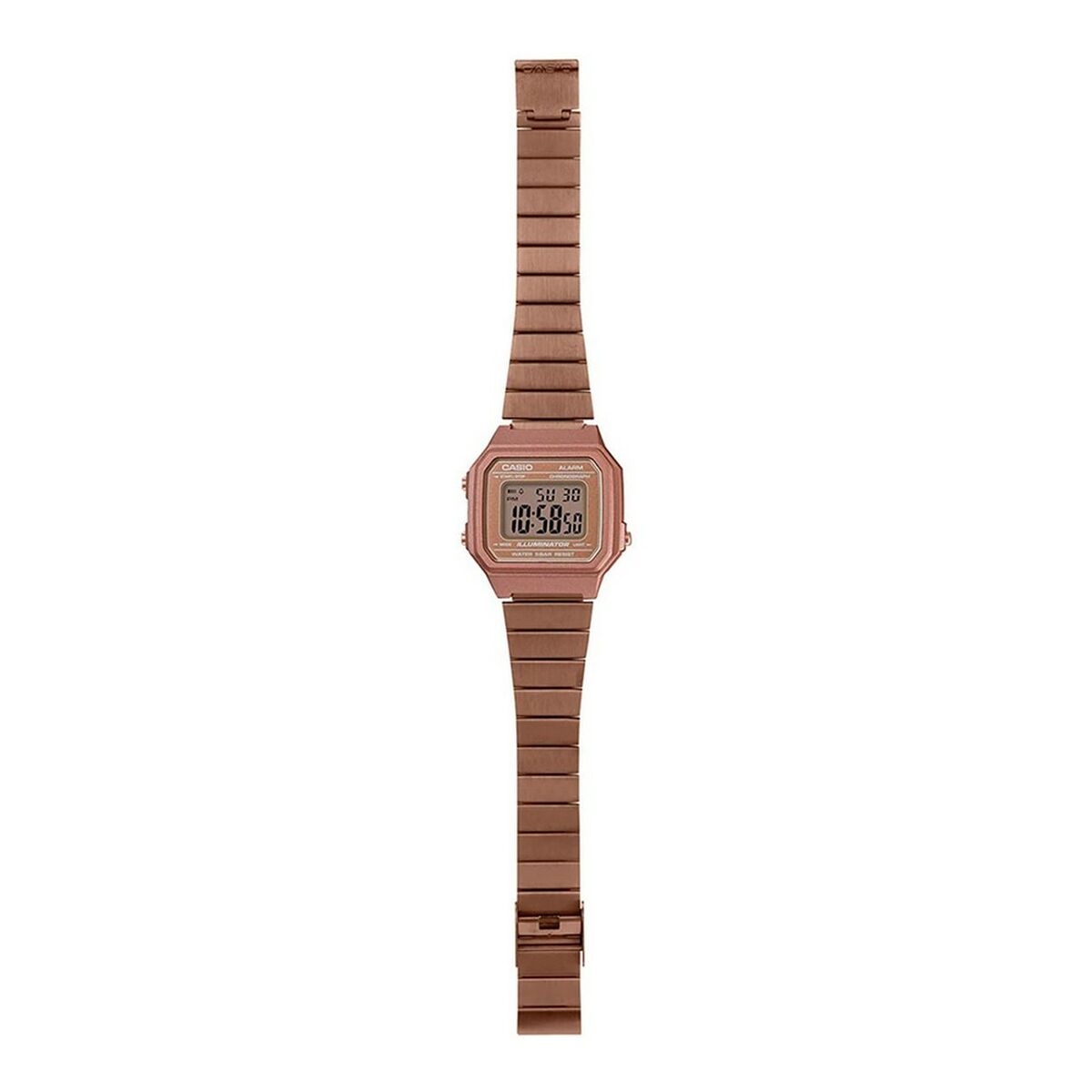 Unisexklocka Casio B-650WC-5A (Ø 42 mm) - 14