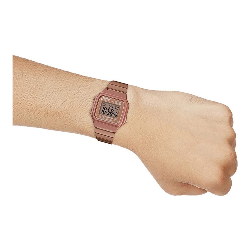 Unisexklocka Casio B-650WC-5A (Ø 42 mm) - 3
