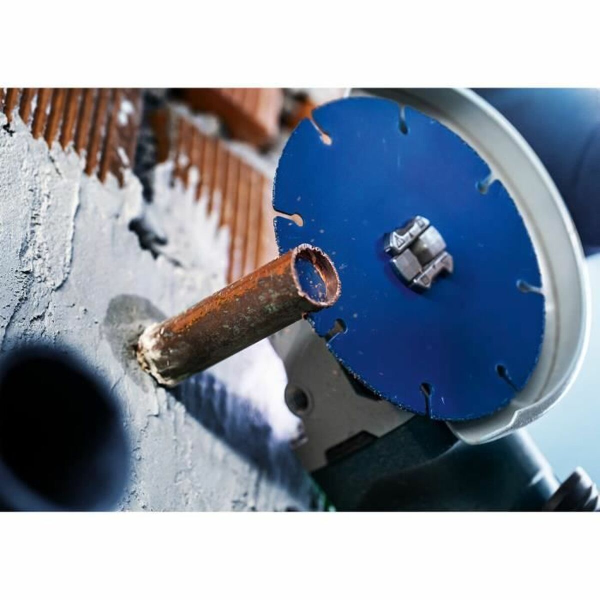 Skärskiva BOSCH Expert Carbide Multi Wheel X-LOCK 10 antal Ø 125 mm - 4