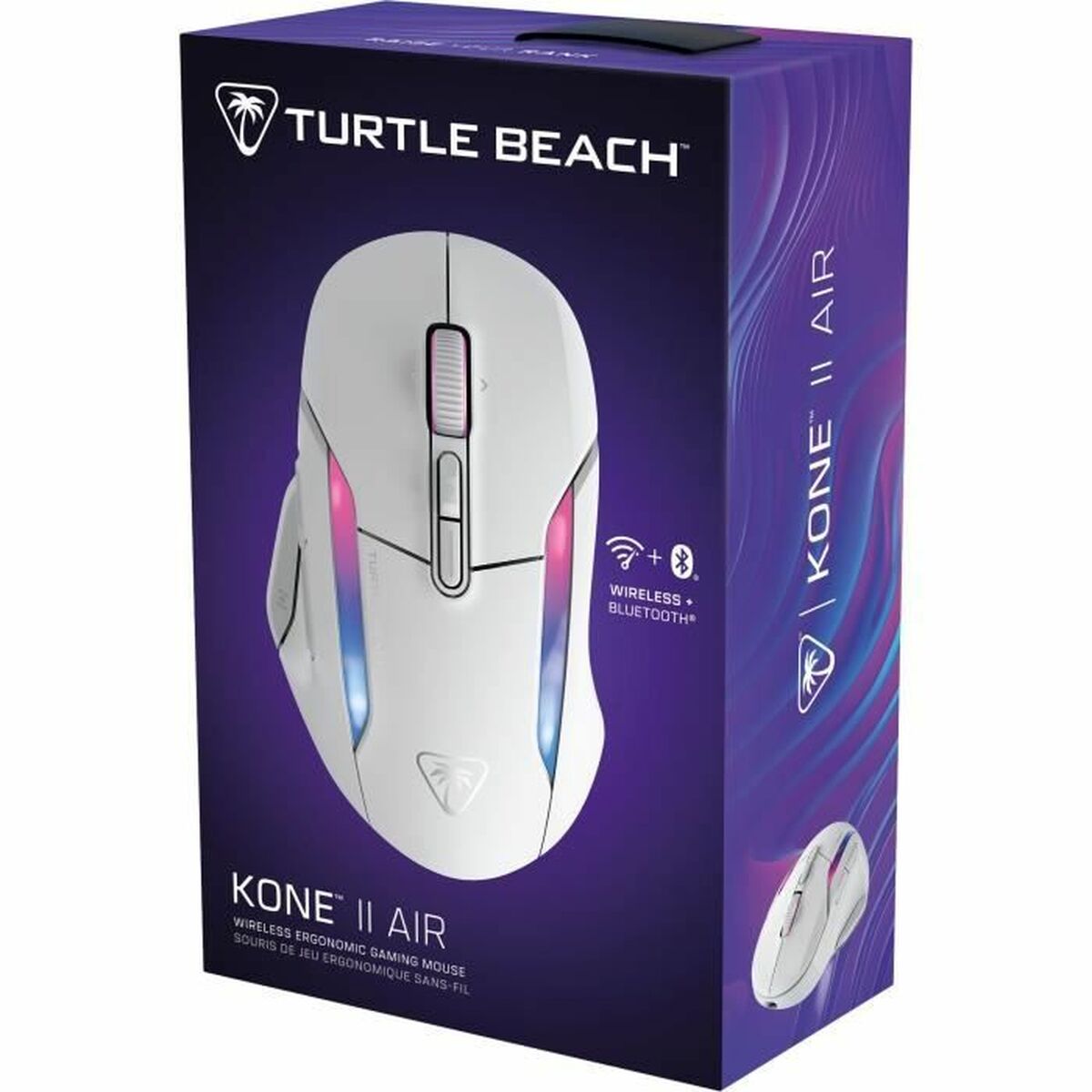 Trådlös Mus Turtle Beach KONE II AIR Vit 26000 DPI - 6